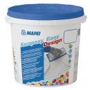 Mapei Kerapoxy Easy Design - двухкомпонентный эпоксидный затирочный состав для плитки