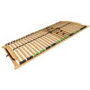 Black Red White Ergo Comfort Bed Frame 90X200cm