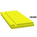 FINNFOAM LB300 Плиты для оснований 100x585x2500mm (7.5 t.m)