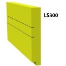 FINNFOAM LS300  Плитыдля оснований 100x600x2500mm (7.5 t.m)