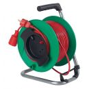 Schwabe Extension Cord Reel with Socket (3x1.5 H05VV-F)