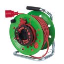 Schwabe Extension Cable Reel with ATS Plug and Socket (3x1.5 H05RR-F) IP44