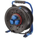 Schwabe Extension Cable Reel + 290mm ATS a/z 3v ( H07RN-F) IP44
