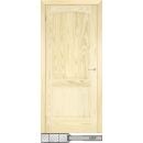 Madepar Malaga Pine Wood Door Set - Frame, Box, 2 Hinges