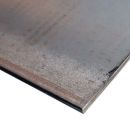 Metal sheet, hot-rolled steel