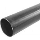 Metal tube, black steel