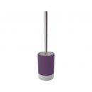 Gedy toilet brush Mizar, violet