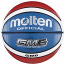 Molten Basketball Ball BGMX 6 Blue (634MOBGMX6C)