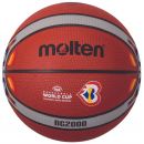 Мяч для баскетбола Molten FIBA B7G2000-M3P 7 оранжевый (634MOB7G2000M3P)