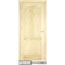 Madepar Nevada Pine Wood Door Set - Frame, Box, 2 Hinges