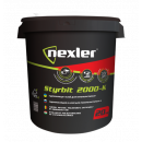 Битумно-резиновый клей Nexler Styrbit 2000K для XPS, EPS 20 кг