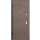 Abwehr Brunella 406 Металлическая дверь с коробкой, серого цвета