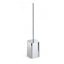 Gedy toilet brush Outline, floor standing, chrome