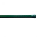 Fence Post for Tensioning Wire, Green (RAL6005)