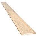 Durvju teleskopiskais kārbas paplašinājums MDF 2050x200x10mm Nešvil Ozols