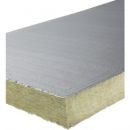 Paroc Fireplace Slab 90 AL1 Fireproof Stone (Fireplace) Wool Boards with Foil Cover