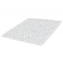 Gedy shower mat Pietra, 550x550 mm, white