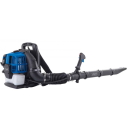 Benzīna Lapu pūtējs Scheppach PLB52BP, 51,7cm³ (5911107903&SCHEP)