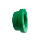 Kan-therm PPR flange fitting, green
