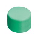 Kan-therm PPR cap, green