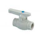 Kan-therm PPR universal valve, grey