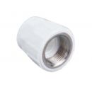 Kan-therm PPR transition with internal thread, white