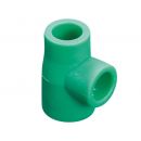 Kan-therm PPR T-coupling, green