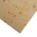 Plywood, pine, C+/C
