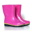 Nordman Kids Rubber Boots PS8-3 Pink