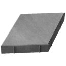 Betona Bruģis Stoneroc Romb 60, 200x200x60mm (8.65m²)