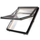 Roto roof windows Designo R79 H WD made of wood