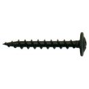 Mounting screws 4,2x13 black S22 (1000)