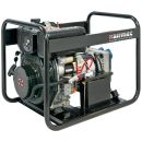 Dīzeļdegvielas Ģenerators Airmec HS 5000-E AVR 5kW (S34102271245)