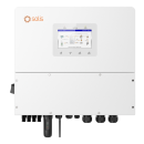 Hibrīda Invertors Solis Solarator S6 15kW, 3F, IP66, Augsta sprieguma (S6-EH3P15K-H)