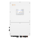 Hibrīda Invertors Solis Solarator S6 40kW, 3F, IP66, Augsta sprieguma (S6-EH3P40K-H)