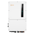 Hibrīda Invertors Solis Solarator S6 (Nordic) 50kW, 3F, IP66, Augsta sprieguma (S6-EH3P50K-H-ND)