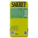 Sakret BAK Grey Adhesive and Reinforcing Mortar for Thermal Insulation Boards