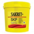 Краска на водной дисперсии силиконовая Sakret SKF