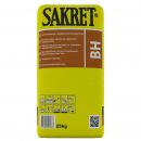 Sakret BH Concrete - a clone with reduced water absorption