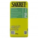 Sakret PM Super M5 Cement-Lime Plaster and Masonry Mix