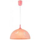 Small Circles Kitchen Lamp 60W, E27 Orange (65248)