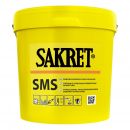 Декоративное кремний-силикатное покрытие Sakret SMS ready-made