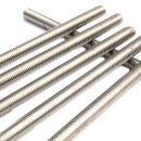 Threaded rods DIN 975 4.8 M4X1000