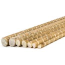 Stiklašķiedras armatūra, 3m