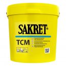 Гидроизоляция двухкомпонентная Sakret TCM 5л+12,5кг