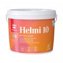 Tikkurila Helmi 10 Краска для мебели матовая