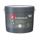 Tikkurila Basement Paint Silicate Color Completely Matt 10l (710005293)