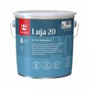 Tikkurila Luja 20 Paint for Walls and Ceilings