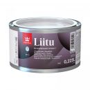 Tikkurila Chalkboard Paint Matte