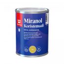 Tikkurila Miranol Decorative Paint for Wood and Metal Surfaces, Gold 1l (00677000010)